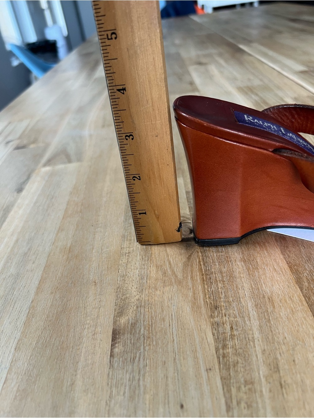 Ralph Lauren Mules - Picture 9 of 9